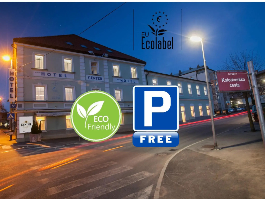 ECO Hotel Center Postojna