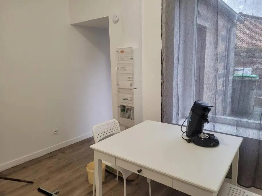 Superbe Studio Meuble Avec Parking (Adults Only)