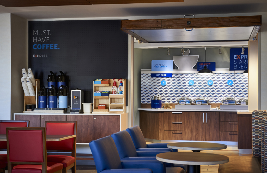 Holiday Inn Express & Suites Lancaster - Mount Joy by IHG
