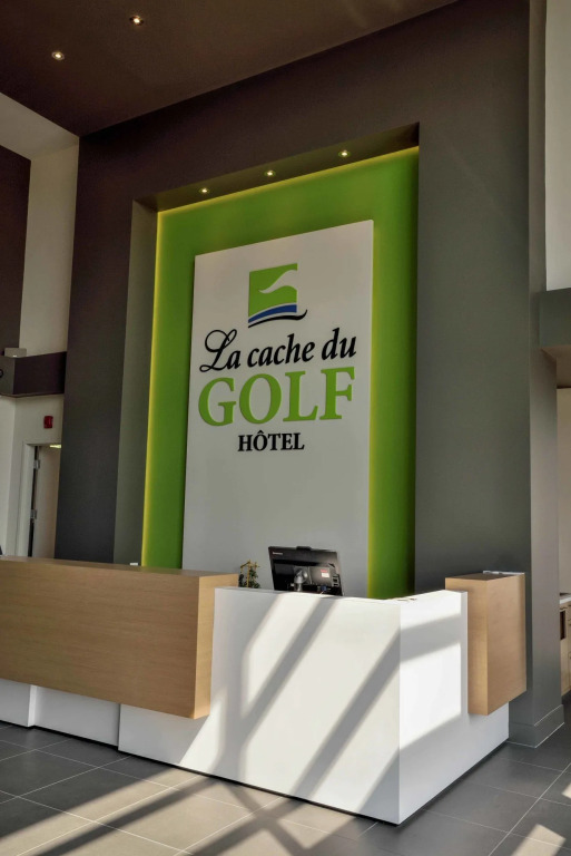 La Cache du Golf