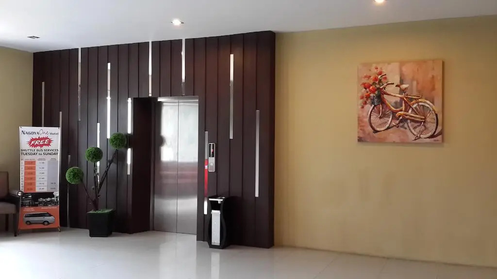 Nagoya One Hotel