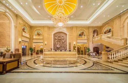 Vienna Hotel Hubei Xiangyang Tanxi Road