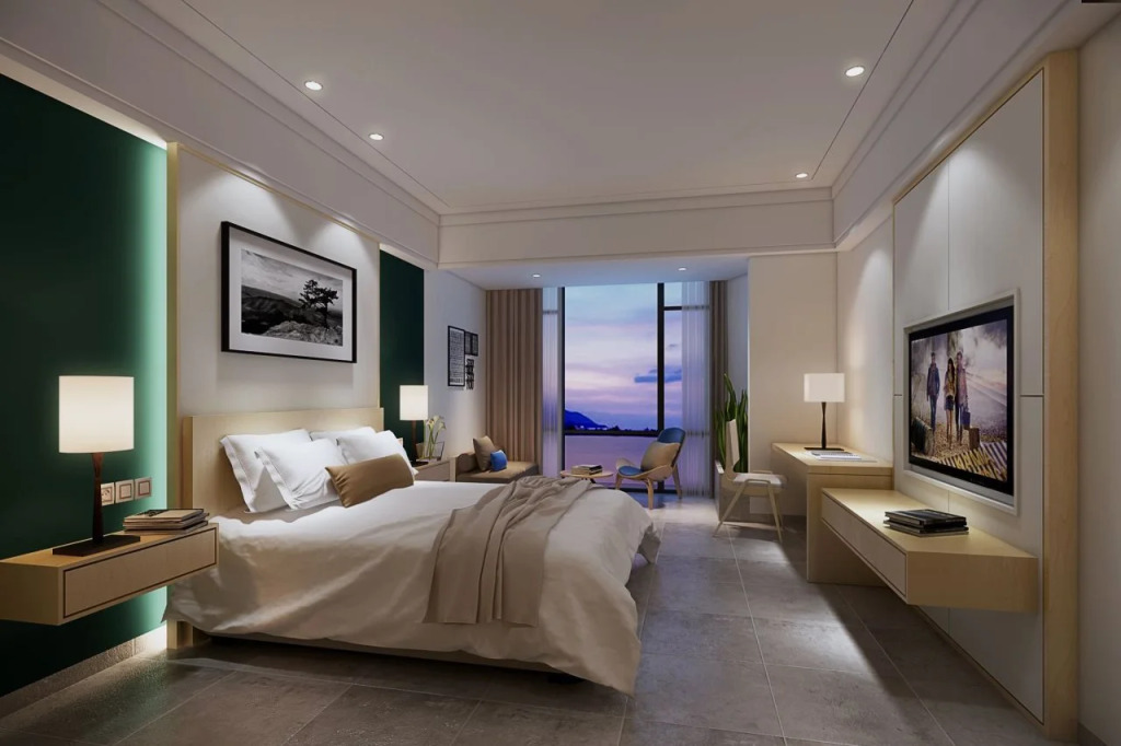 Dongfang Liangzhi Seaview Hotel