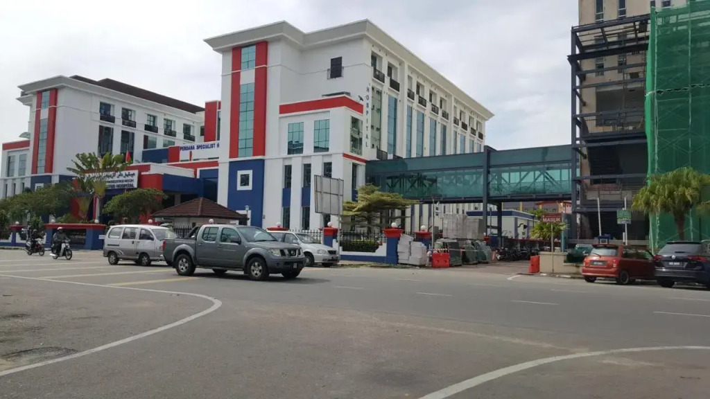 Cmk Studio Apartmen Ktc