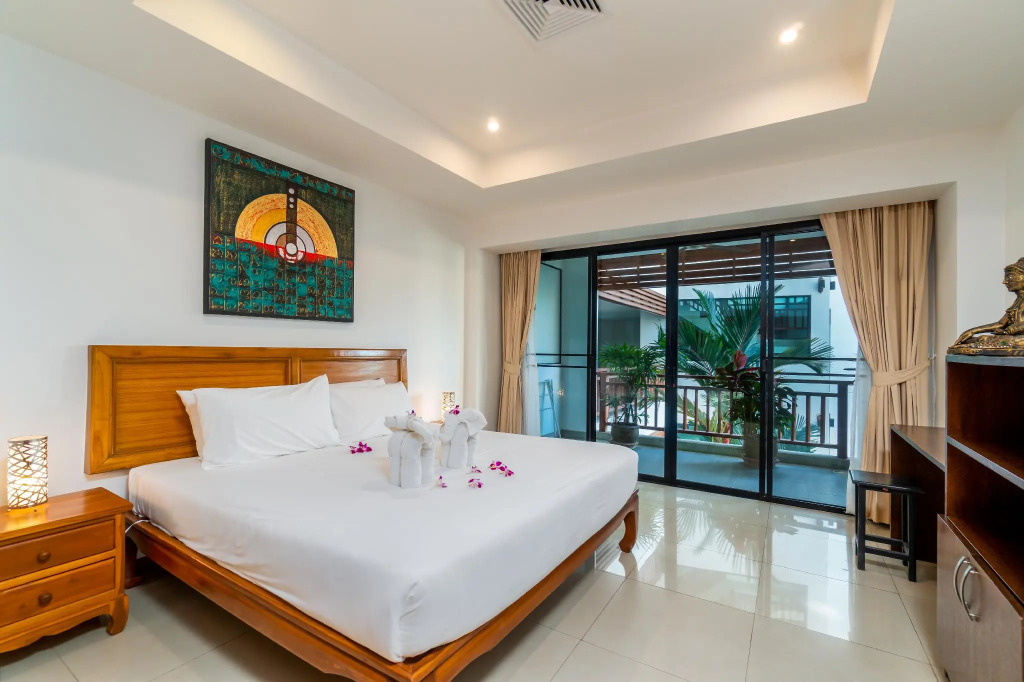 Surin Sabai Residence near Surin Beach
