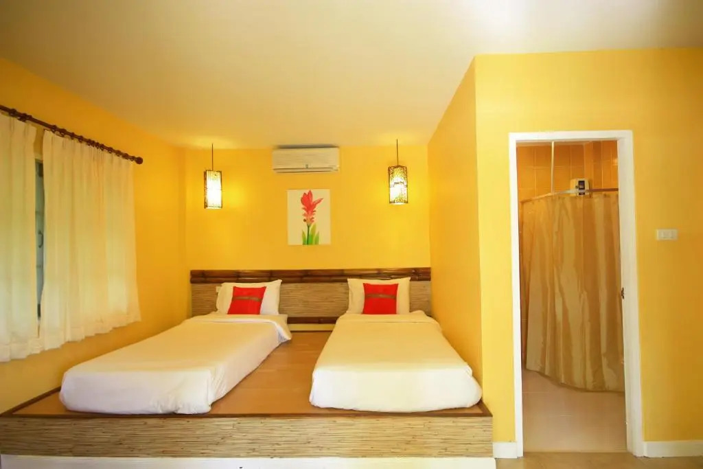 Natural Park Resort De Wangthong