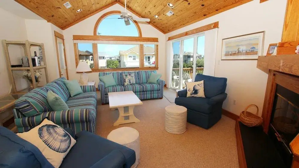 Stress Free Zone - 4 Br home by RedAwning