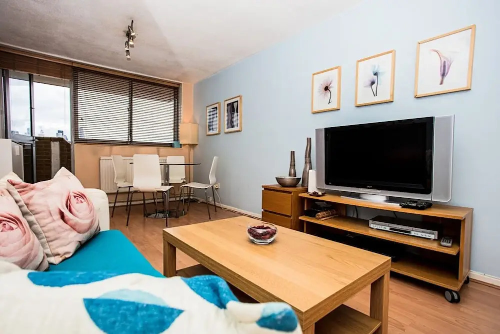 Incredible Views - 1 Bedroom in Chancery Lane
