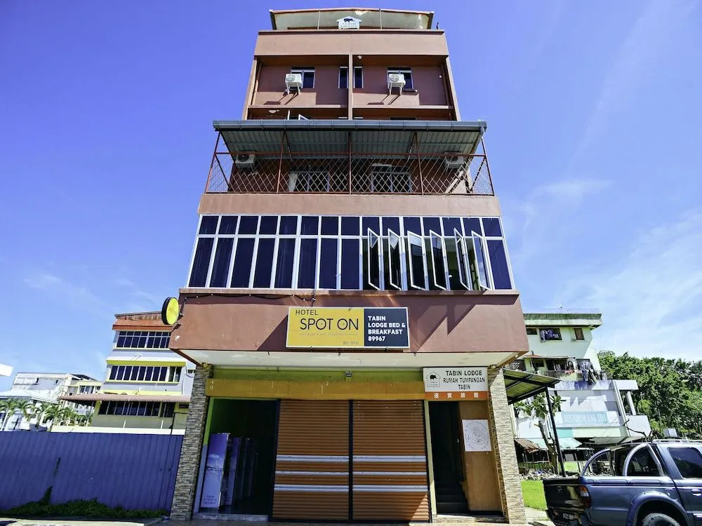 Tabin Lodge Budget Stay
