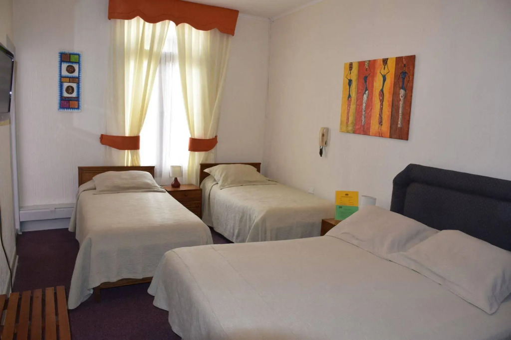 Hotel Hispano