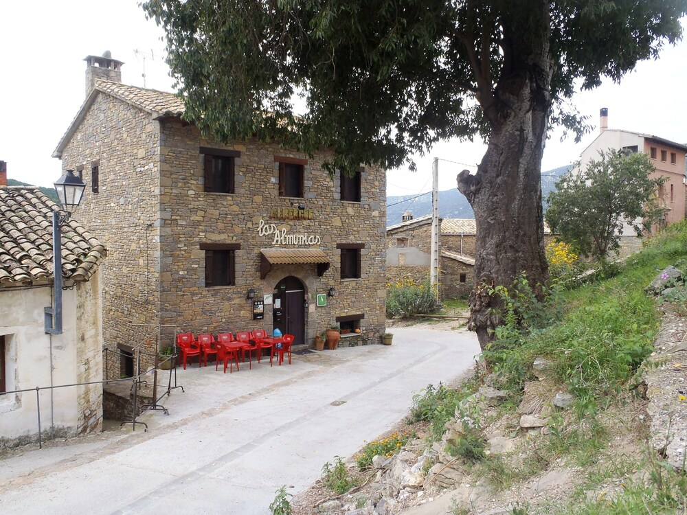 Albergue Las Almunias
