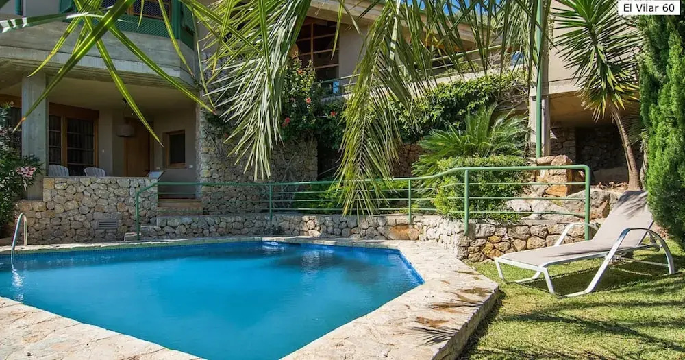 El Vilar 60 Villa Puerto Pollenca