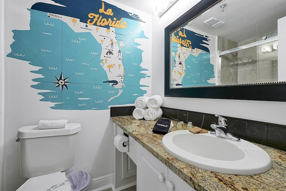 6165 Carrier DR #1212 Orlando, 1bed
