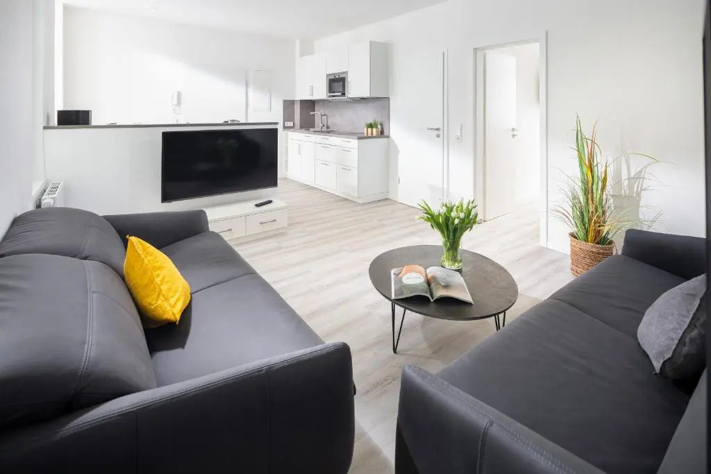 Haus Kluin Wohnung 8