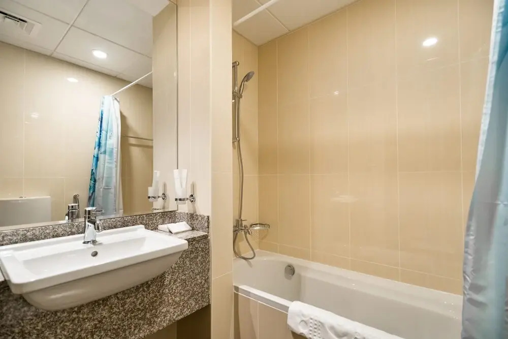 Pool View 1BR on Palm Jumeirah