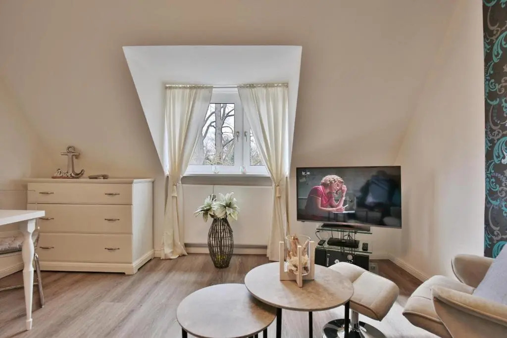 Haus Bergstraße 21 Haus Bergstrasse 21 Appartement 2 Glück Ahoi
