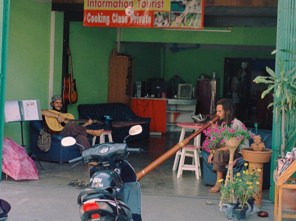 Green Zone Guesthouse