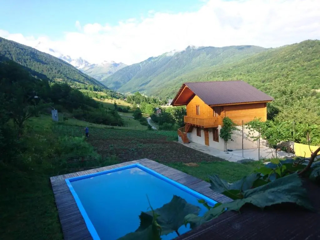Guesthouse Dolra Svaneti