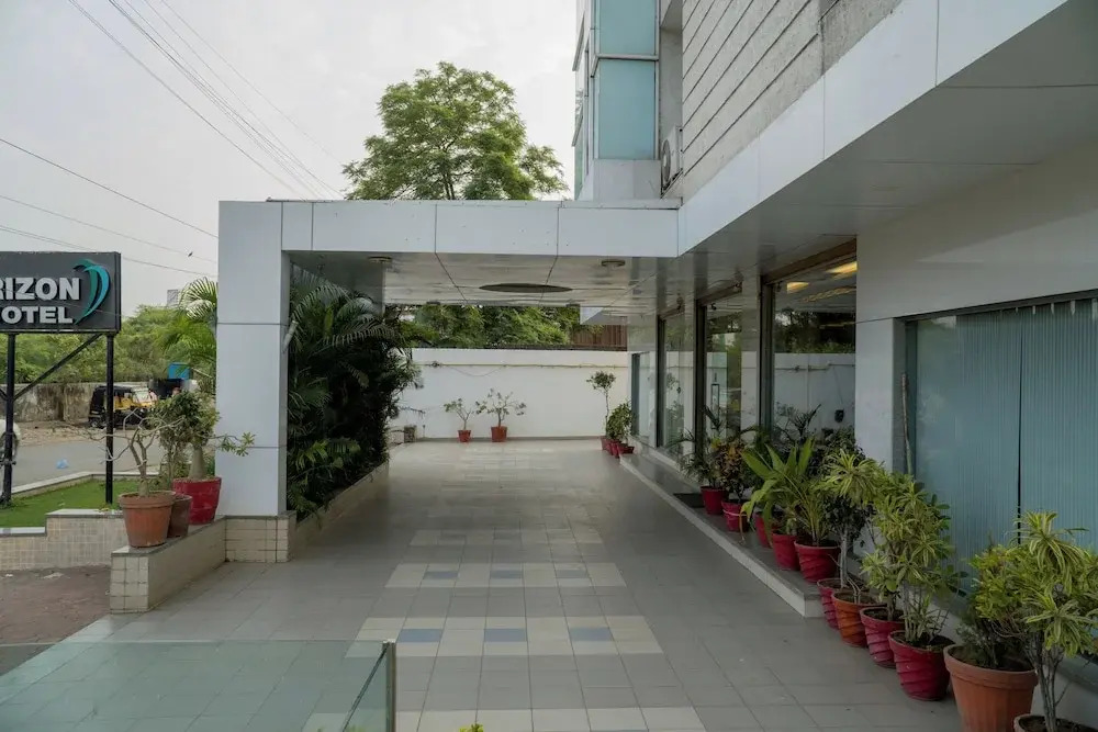 The Horizon Hotel