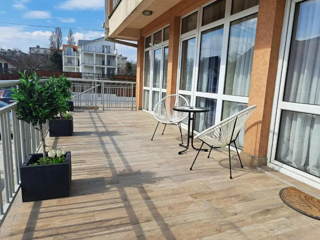 Belgrade Lifestyle Apartment