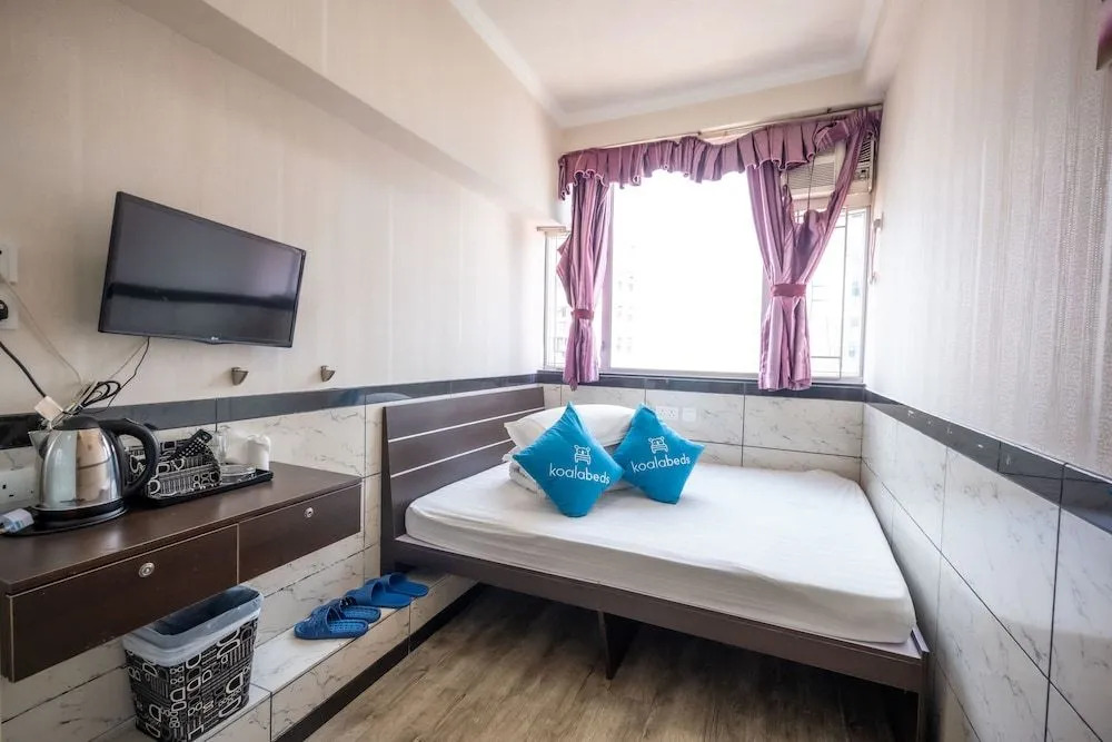The Anglo Chinese Guest Hotel