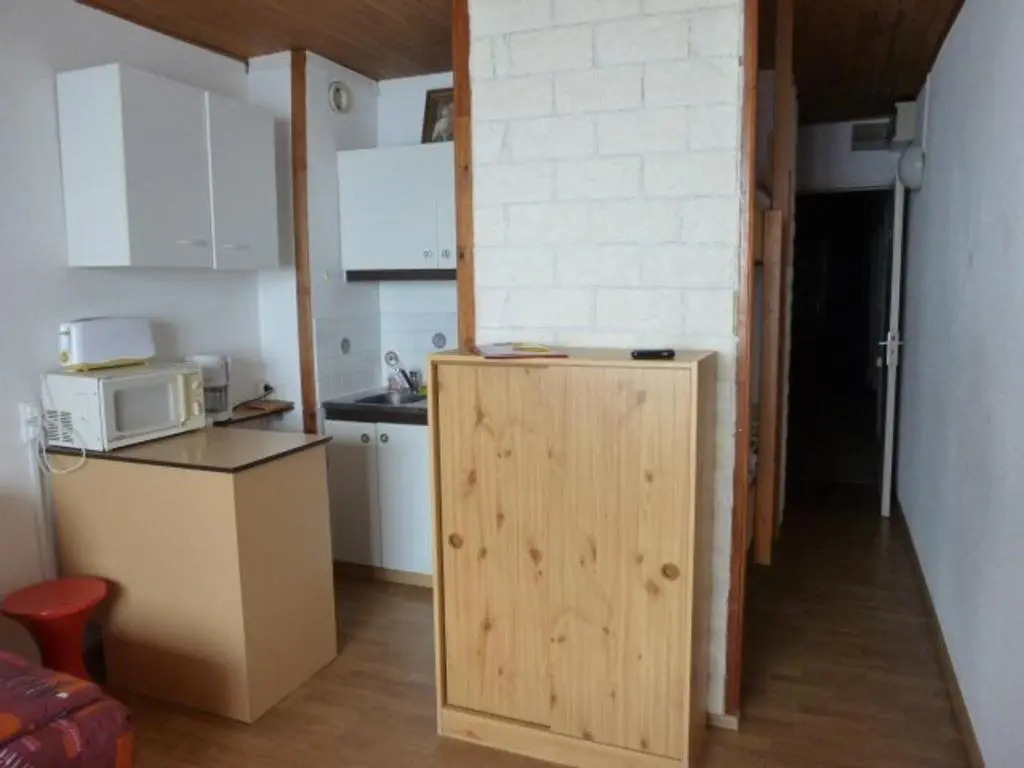 Appartement Arette, 1 pièce, 4 personnes - FR-1-602-9