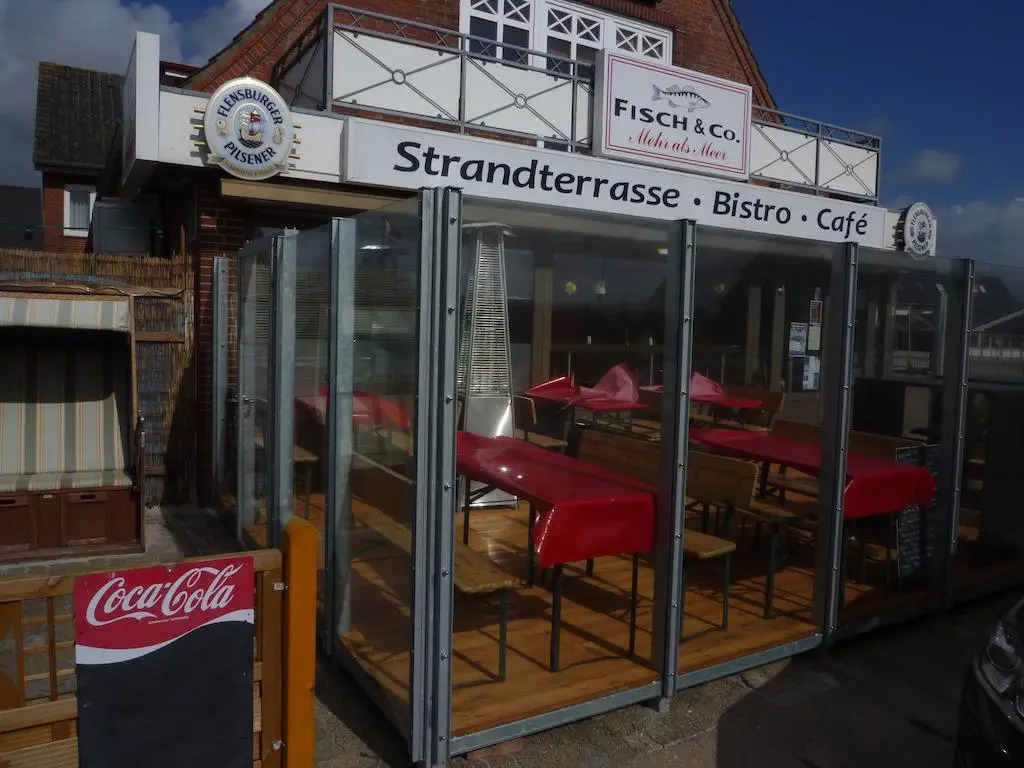Nordsee-Hotel Dagebüll