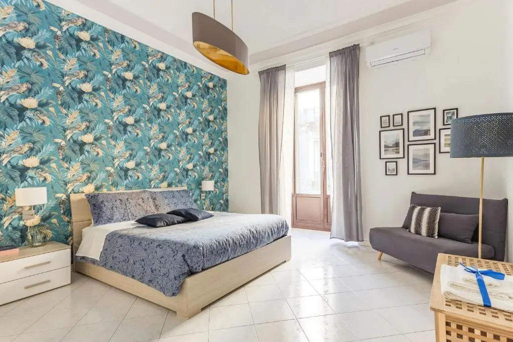Green Apartment Catania