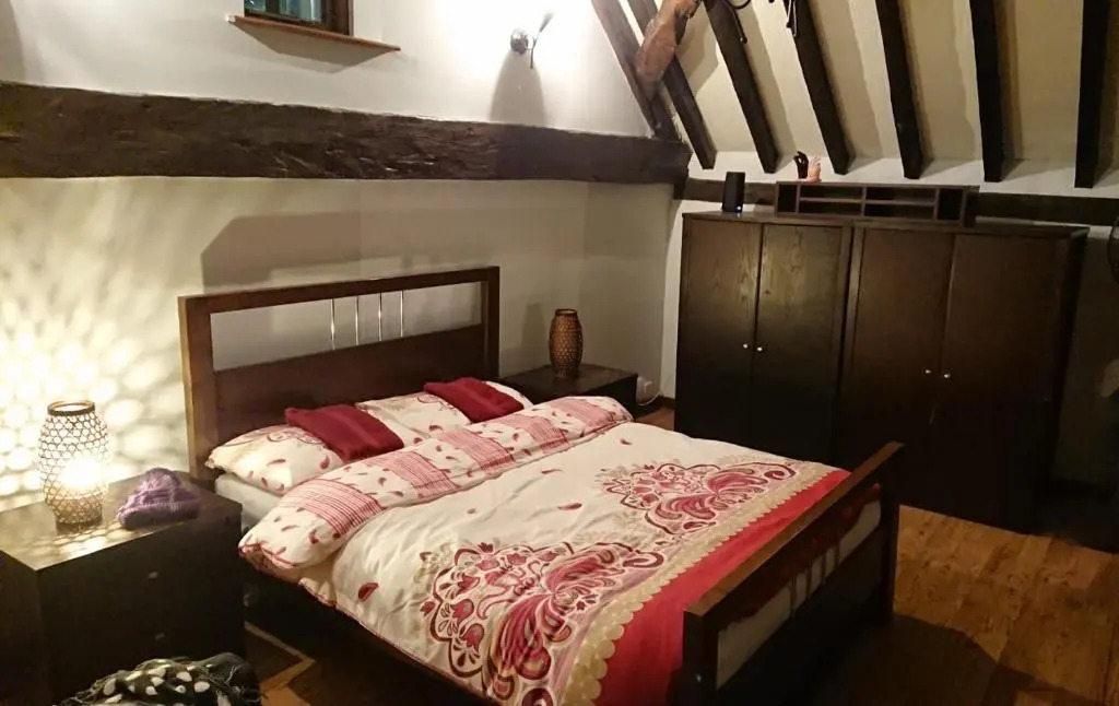 Master room near Heathrow