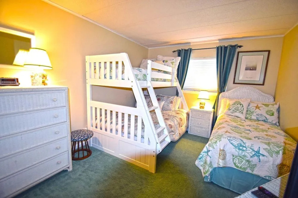 Thunder Island 161d 2 Bedrooms 2 Bathrooms Condo