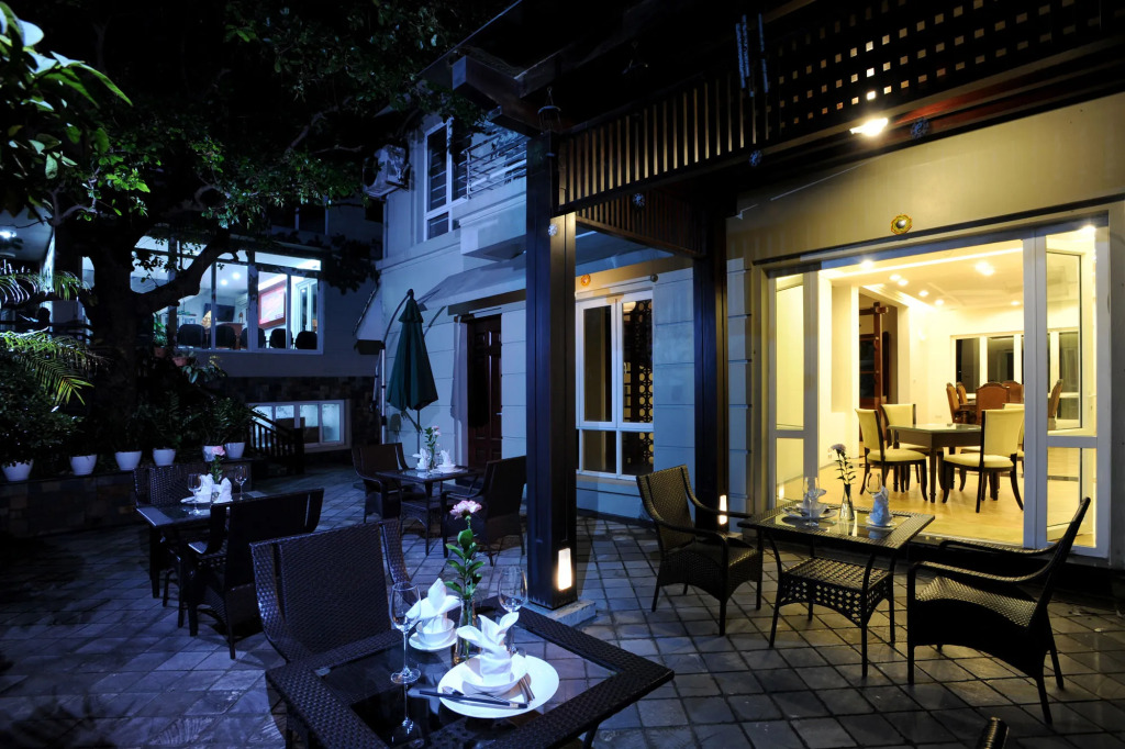 M Village Hotel Long Bien