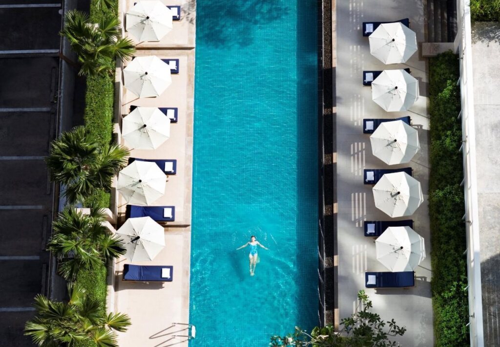 Courtyard by Marriott Bangkok