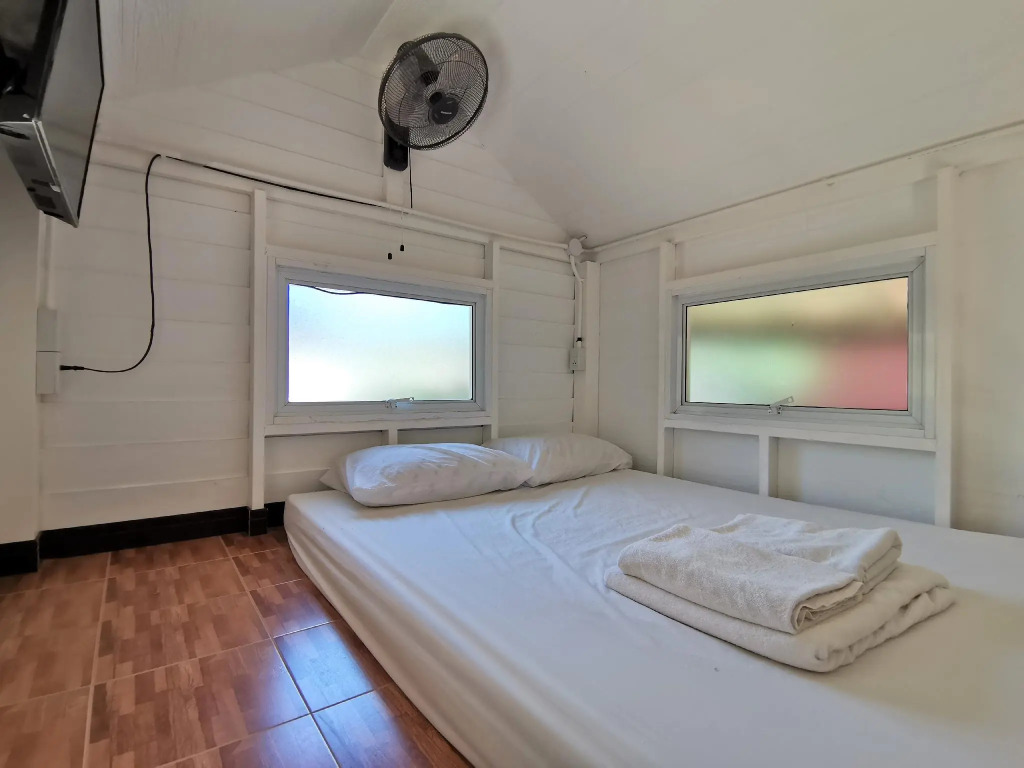 Phuhaya Bamboo Bungalows