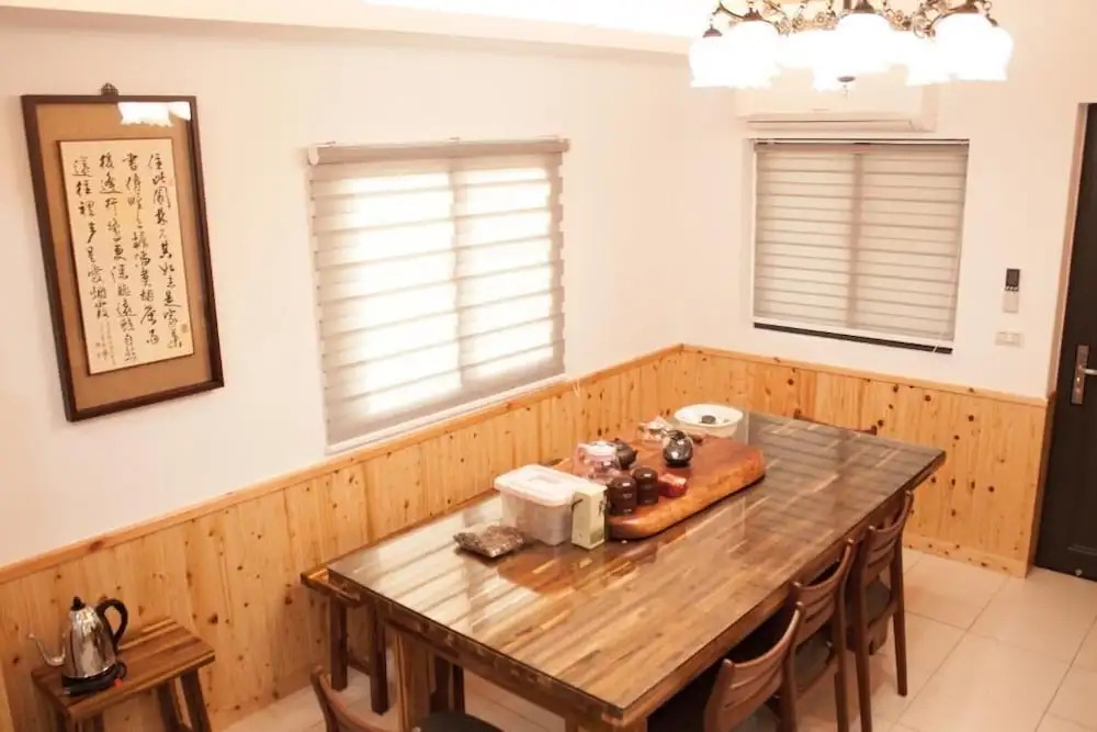 Yellow Mountain Homestay