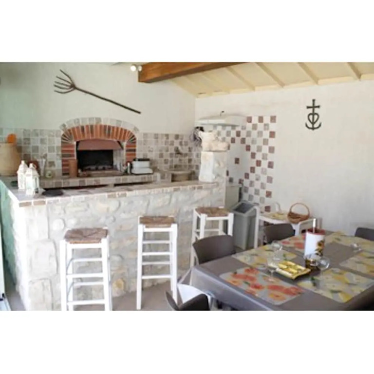 Villa With 3 Bedrooms in Maillane, With Private Pool, Enclosed Garden