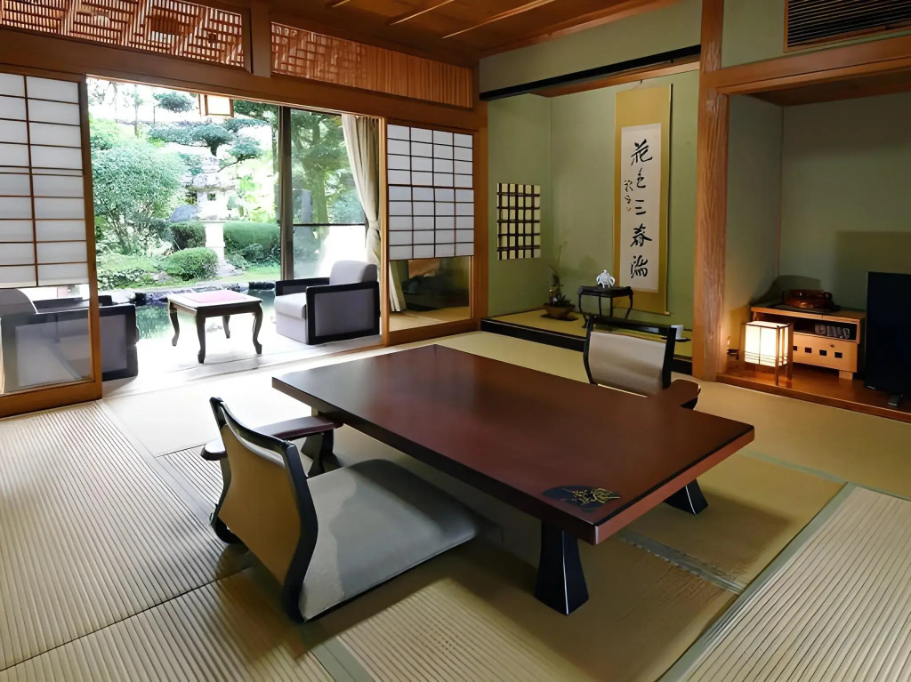 Ureshino Onsen Cha no Kokoro Warakuen