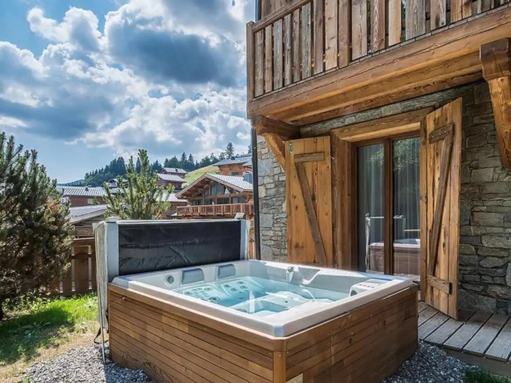 Chalet Les Gets, 5 pièces, 8 personnes - FR-1-454A-14
