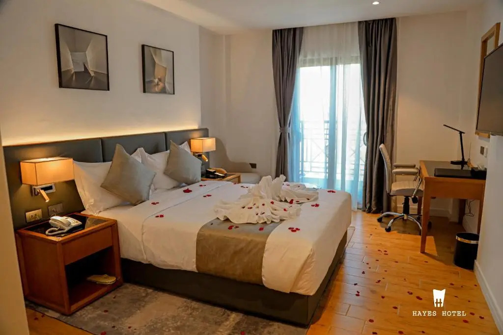 Hayes Hotel Addis Ababa