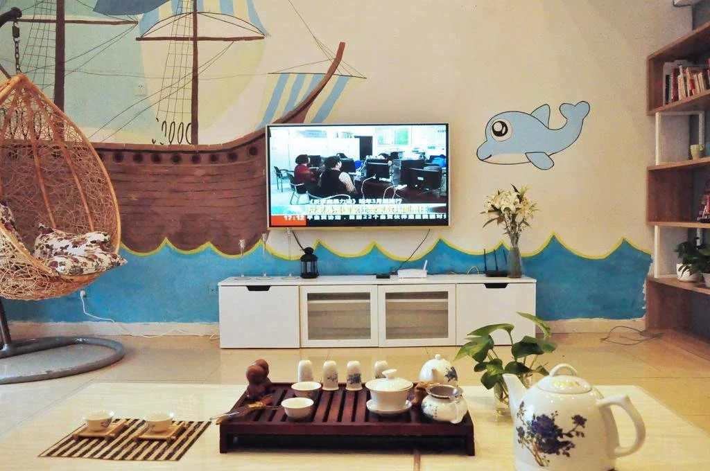 Sichuan Traveler's Youth Hostel
