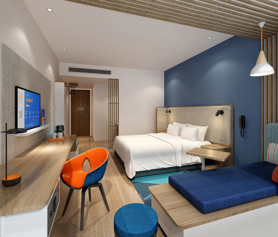Holiday Inn Express Nanjing Dongshan by IHG
