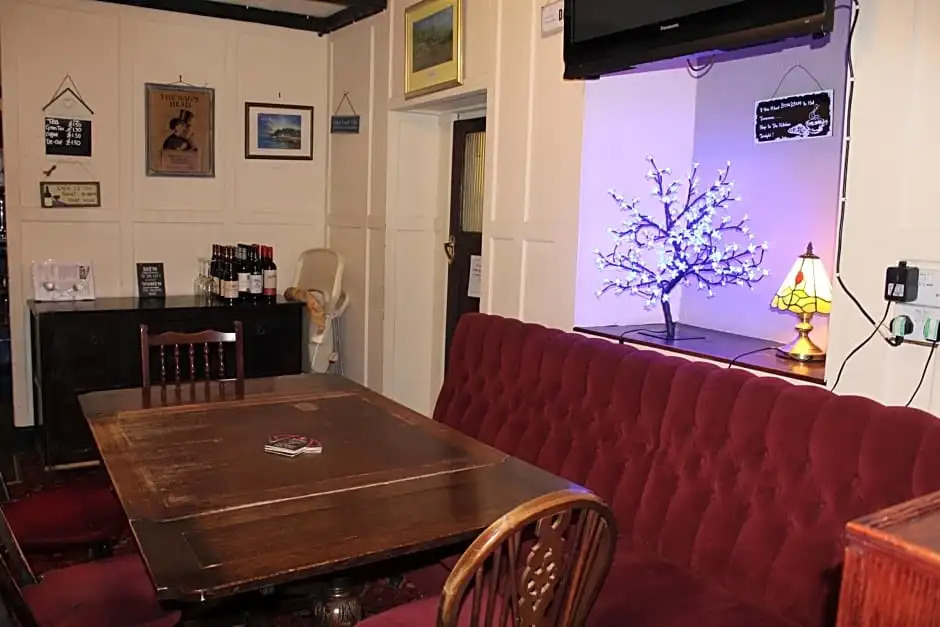 The Nags Head Tredegar