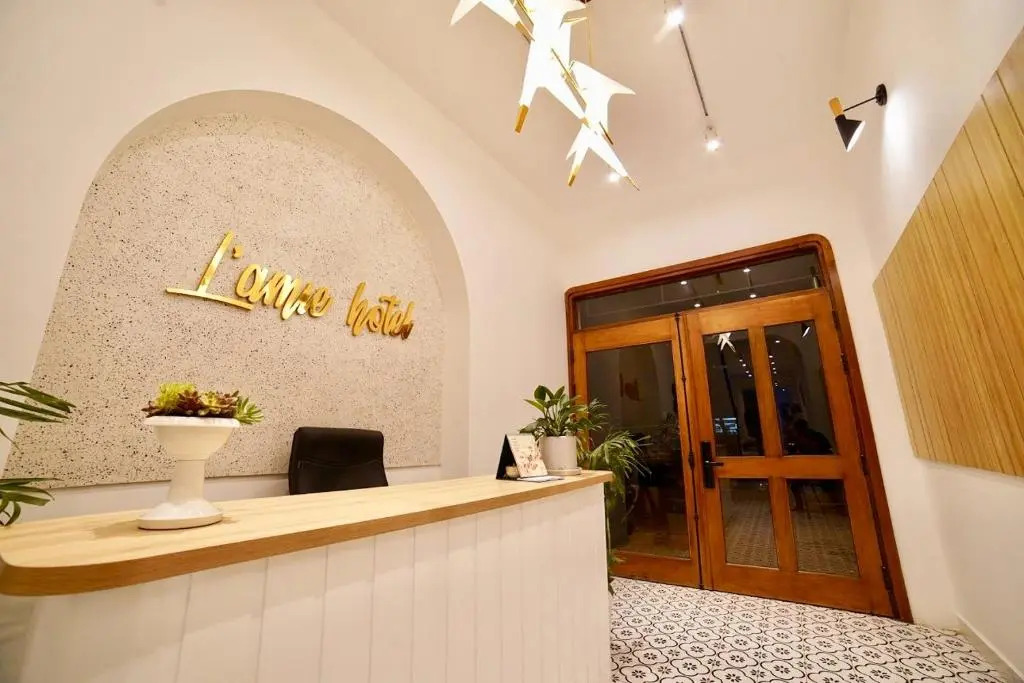 Lamie Hotel & Studio