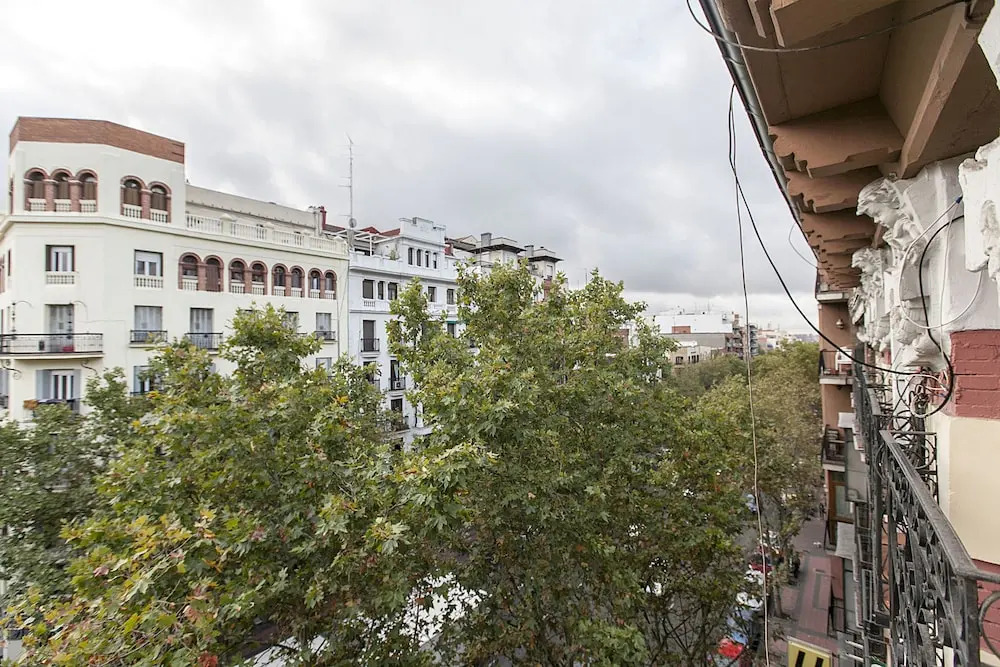 Apartamento Delicias