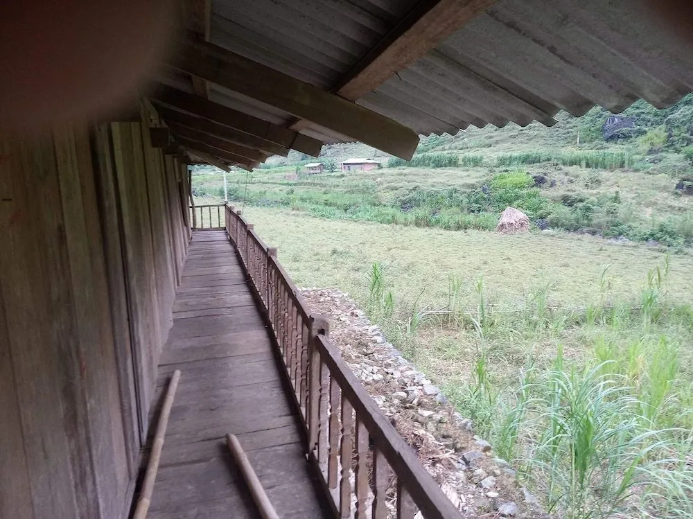 GG Du Gia Homestay