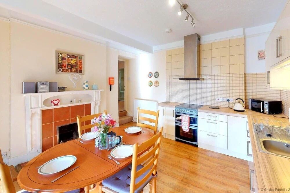 Bishops Tawton Overton House 2 Bedrooms