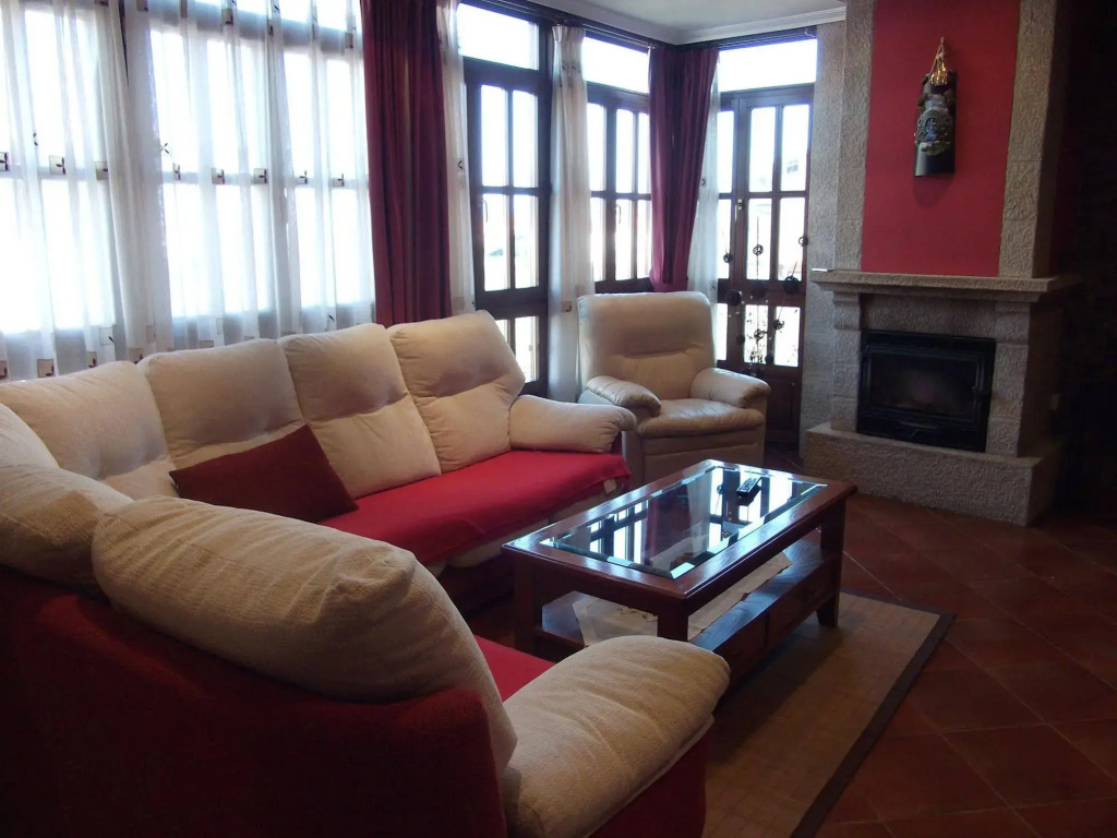 Casa de Aldea el Pontón