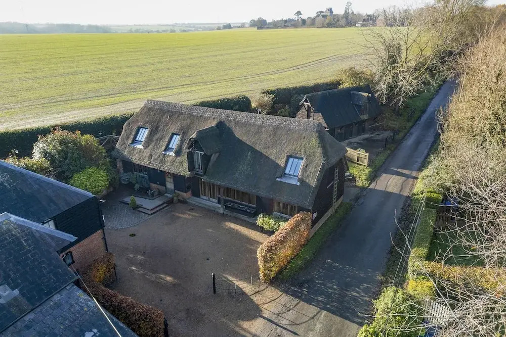 The Hayloft