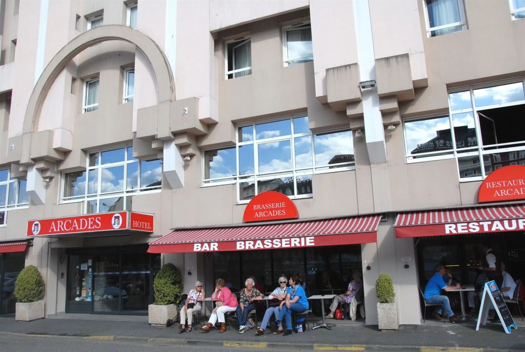 Hôtel Arcades