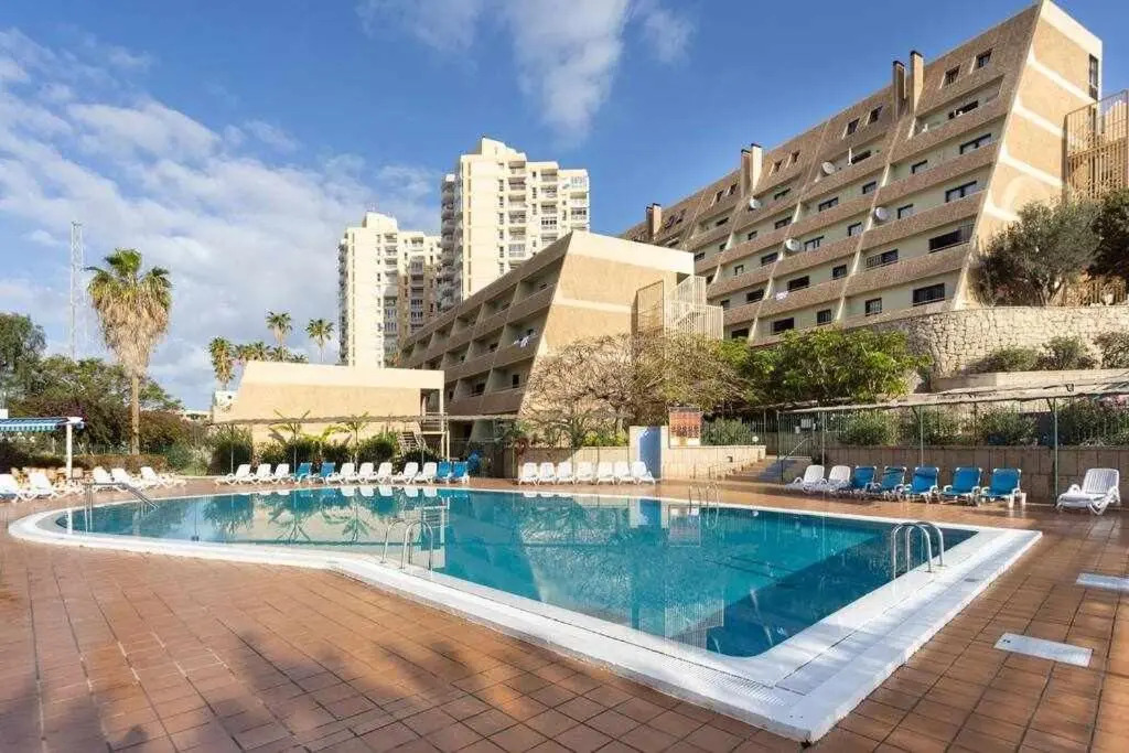 Sunny Island Bungalow Playa Americas