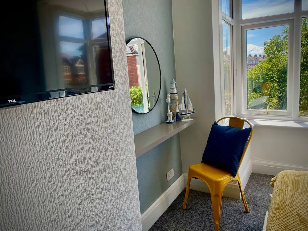 Clifton Stylish Hot Tub House in Blackpool